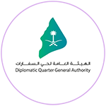 شعار حي السفارات